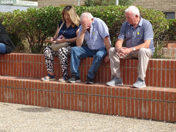 Una imagen de la jornada