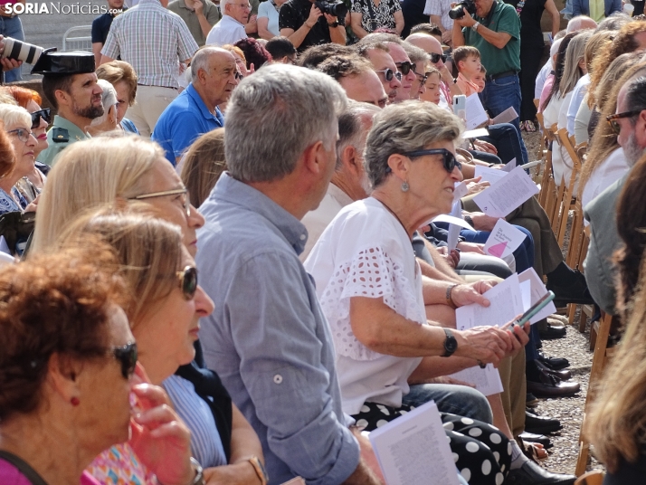 Una imagen de la jornada