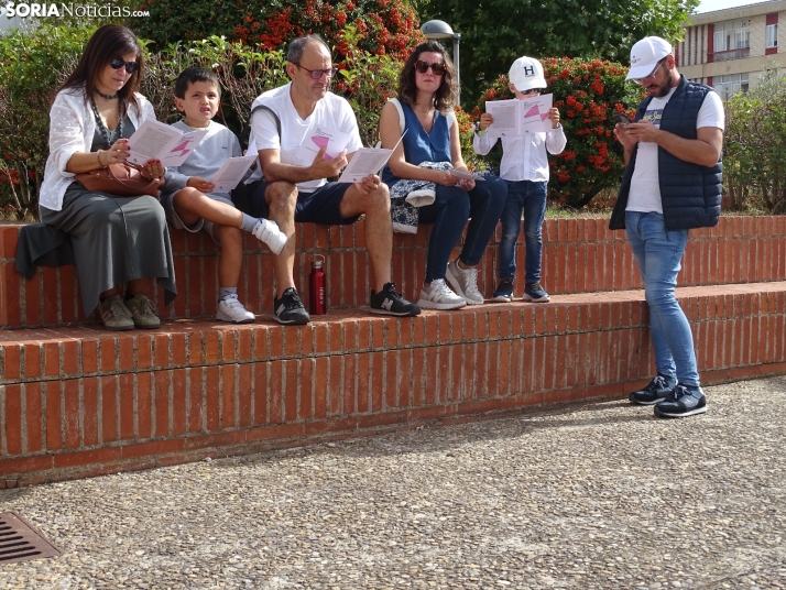 Una imagen de la jornada