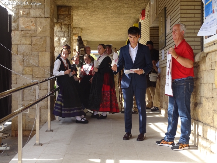 Una imagen de la jornada