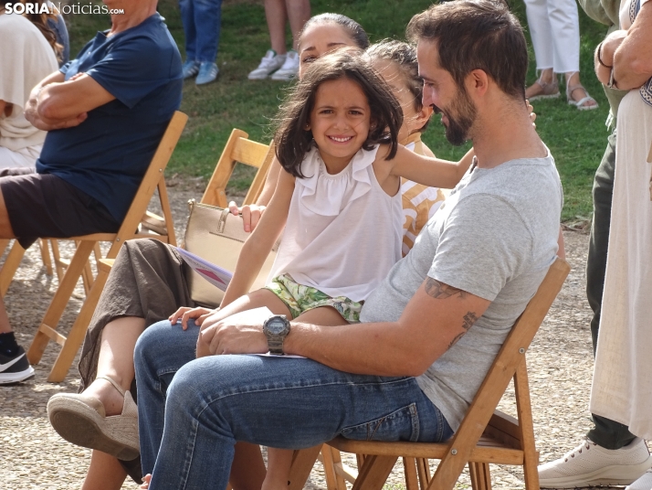 Una imagen de la jornada