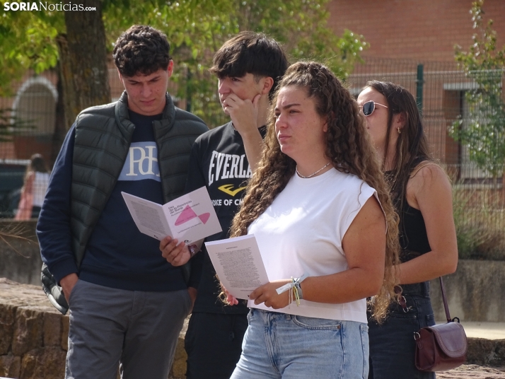 Una imagen de la jornada