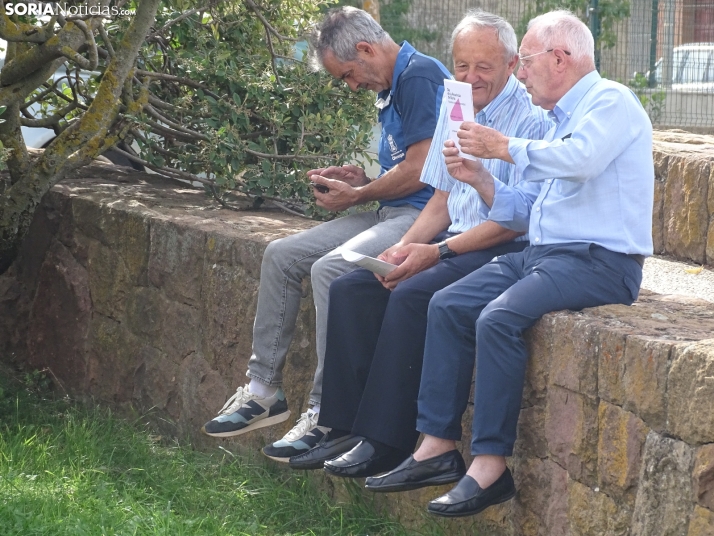 Una imagen de la jornada