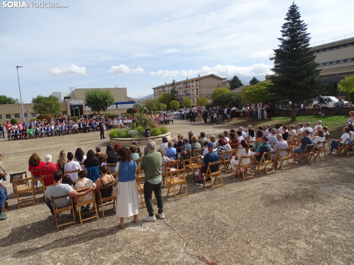 Una imagen de la jornada