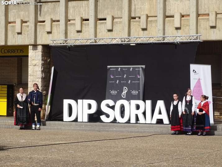 Una imagen de la jornada