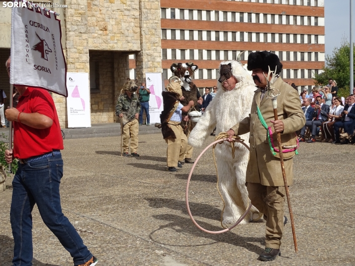 Una imagen de la jornada