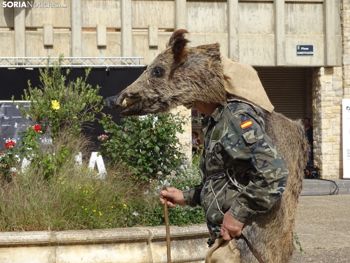 Una imagen de la jornada