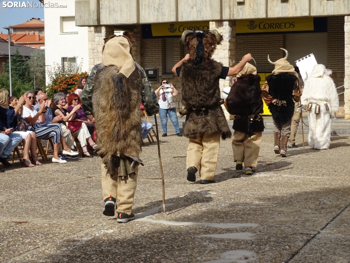 Una imagen de la jornada