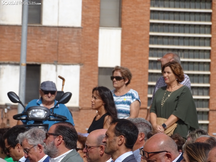 Una imagen de la jornada