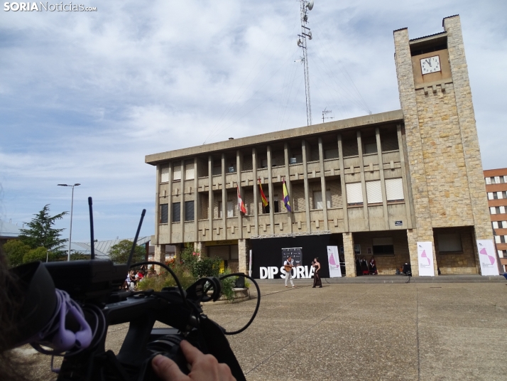 Una imagen de la jornada
