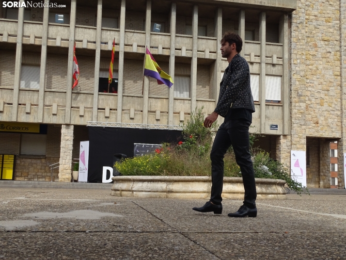 Una imagen de la jornada