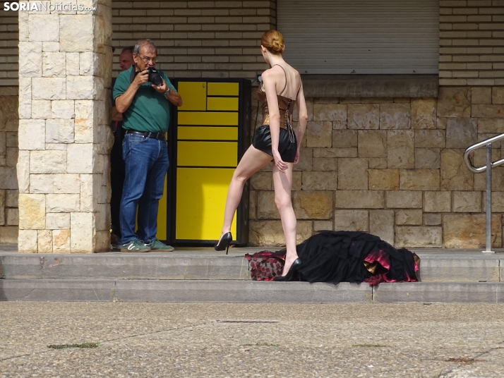 Una imagen de la jornada