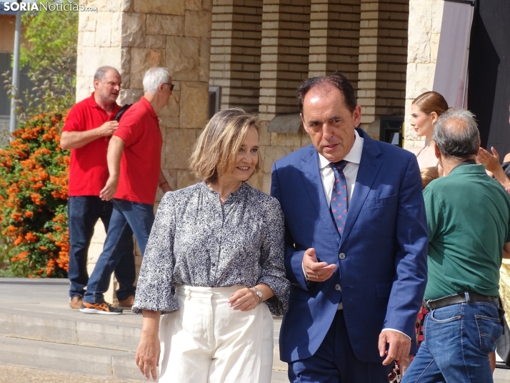 Una imagen de la jornada