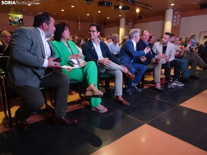 Una imagen de la jornada