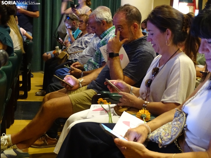 Una imagen de la jornada