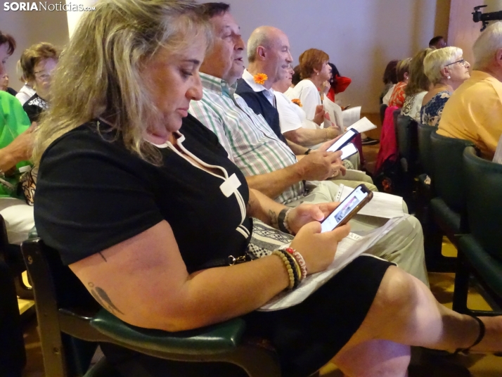 Una imagen de la jornada