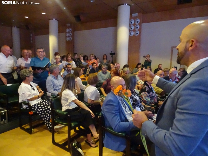 Una imagen de la jornada