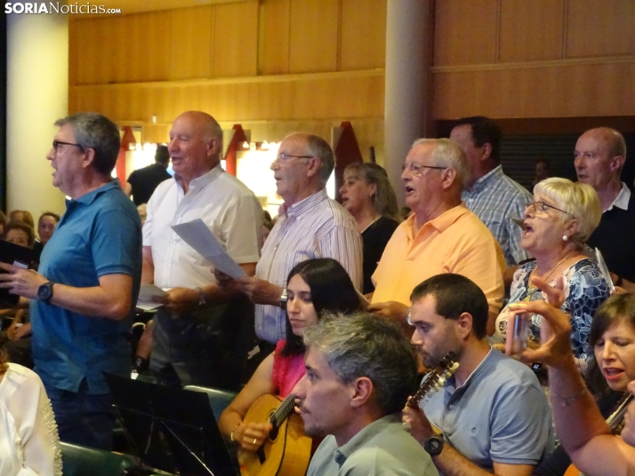 Una imagen de la jornada