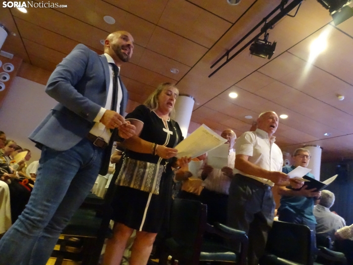 Una imagen de la jornada