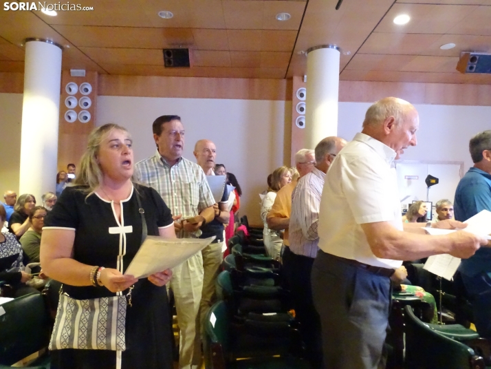 Una imagen de la jornada