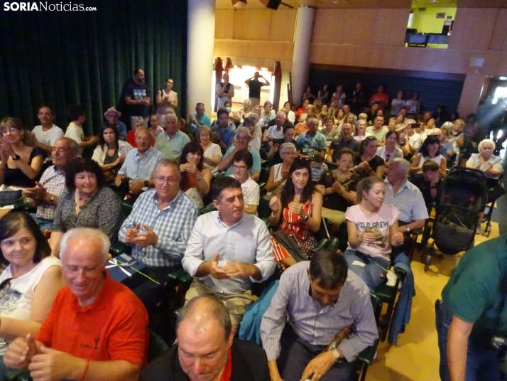 Una imagen de la jornada