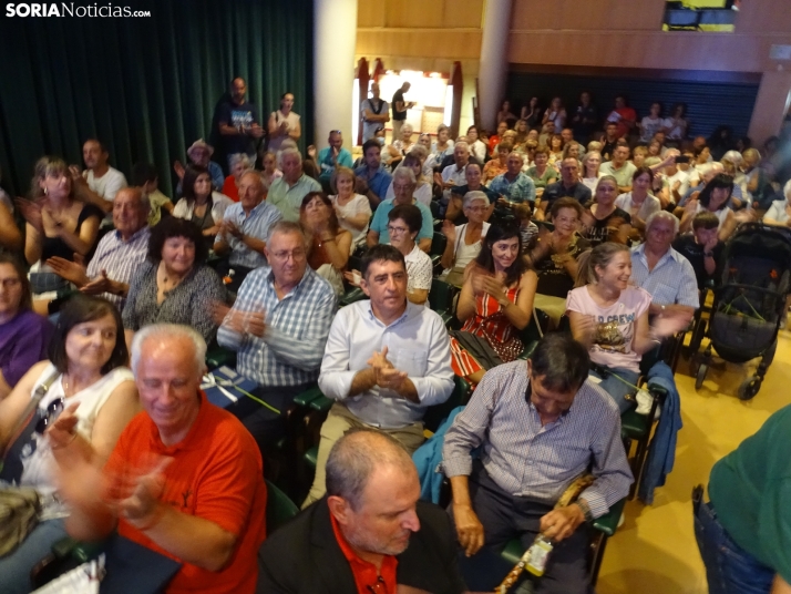 Una imagen de la jornada