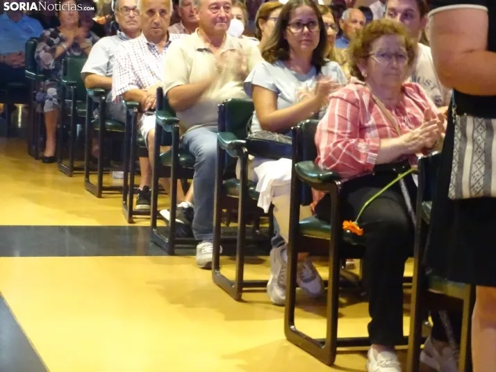 Una imagen de la jornada