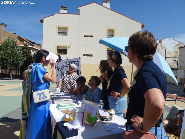 Una imagen de la jornada