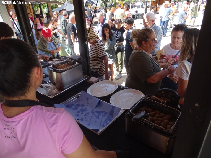 Una imagen de la jornada
