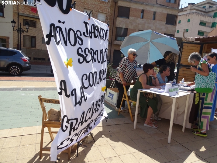 Una imagen de la jornada