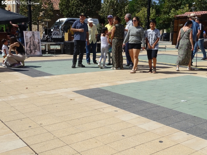 Una imagen de la jornada