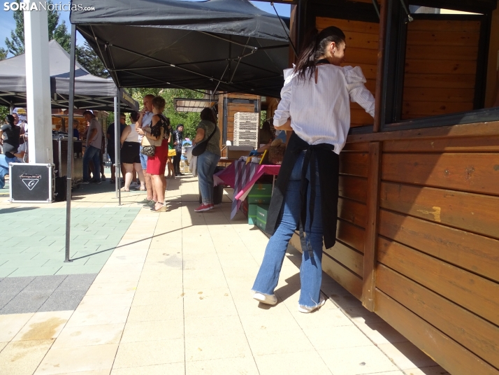 Una imagen de la jornada