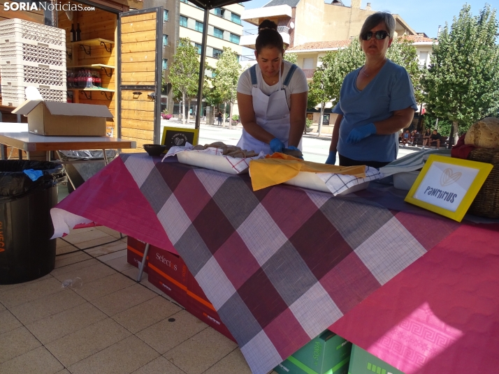 Una imagen de la jornada