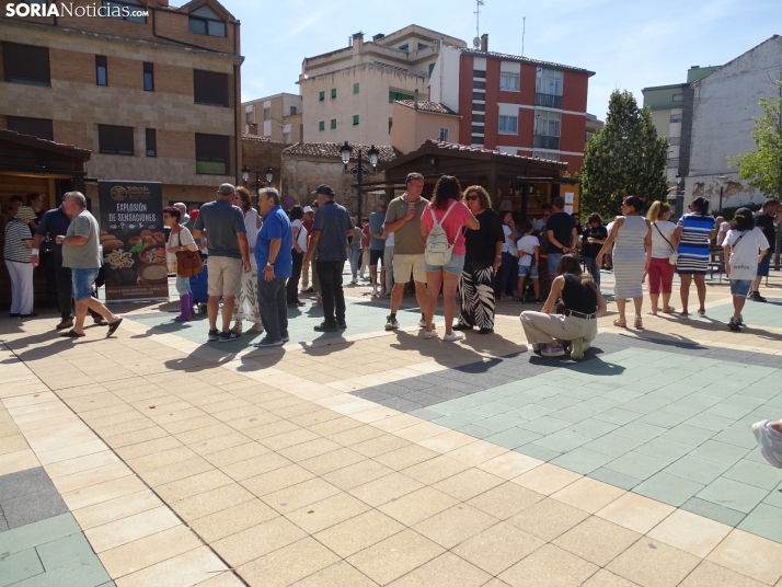 Una imagen de la jornada