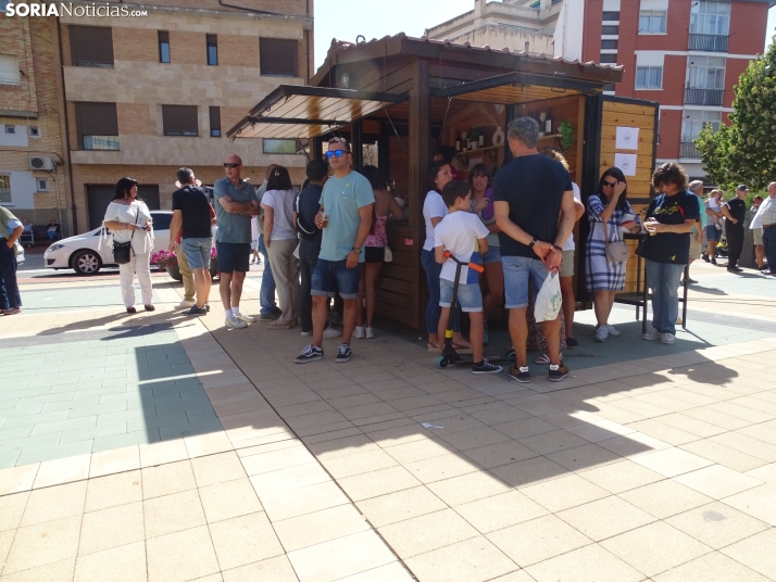 Una imagen de la jornada