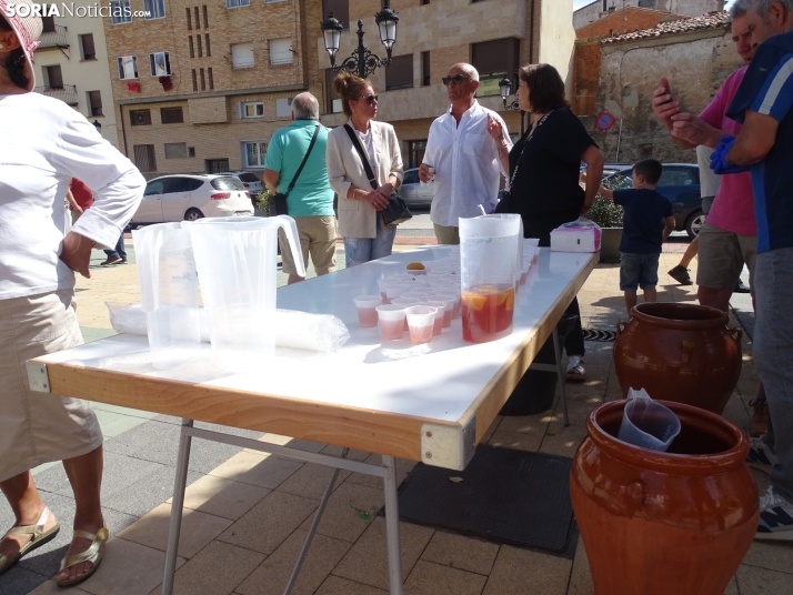 Una imagen de la jornada