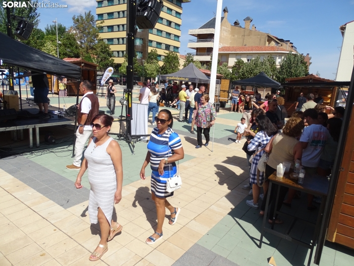 Una imagen de la jornada