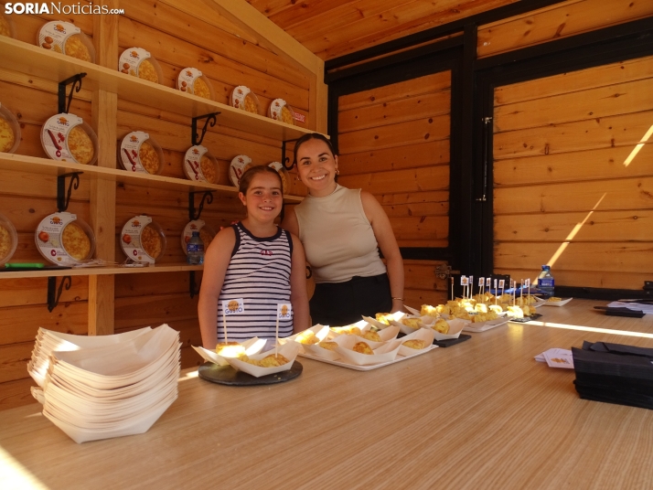 Una imagen de la jornada