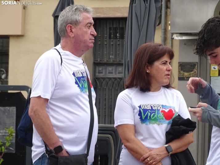 Una imagen del arranque de la marcha. /PC