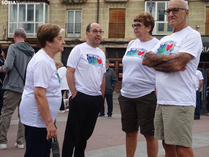 Una imagen del arranque de la marcha. /PC