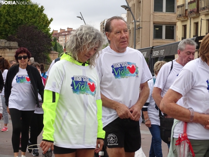 Una imagen del arranque de la marcha. /PC