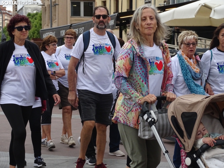 Una imagen del arranque de la marcha. /PC