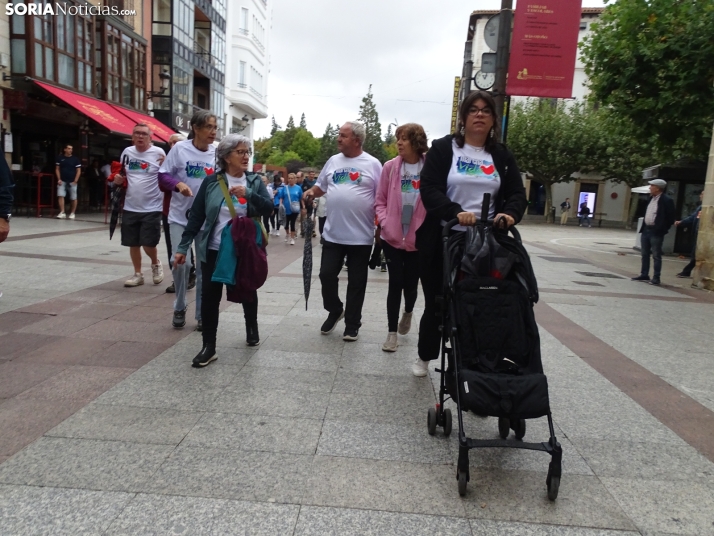 Una imagen del arranque de la marcha. /PC