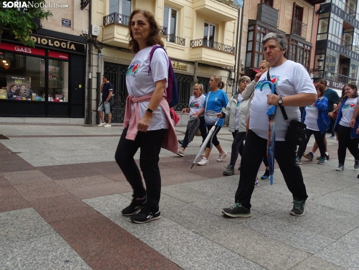 Una imagen del arranque de la marcha. /PC