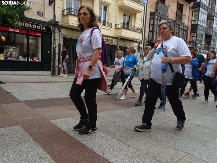 Una imagen del arranque de la marcha. /PC