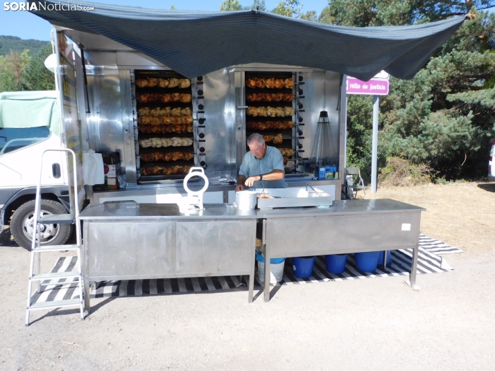 Feria Ganadera de Vinuesa.