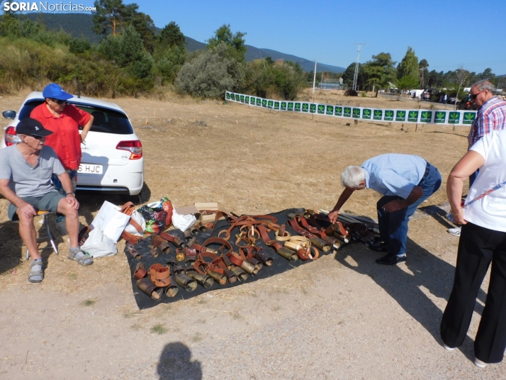 Feria Ganadera de Vinuesa.