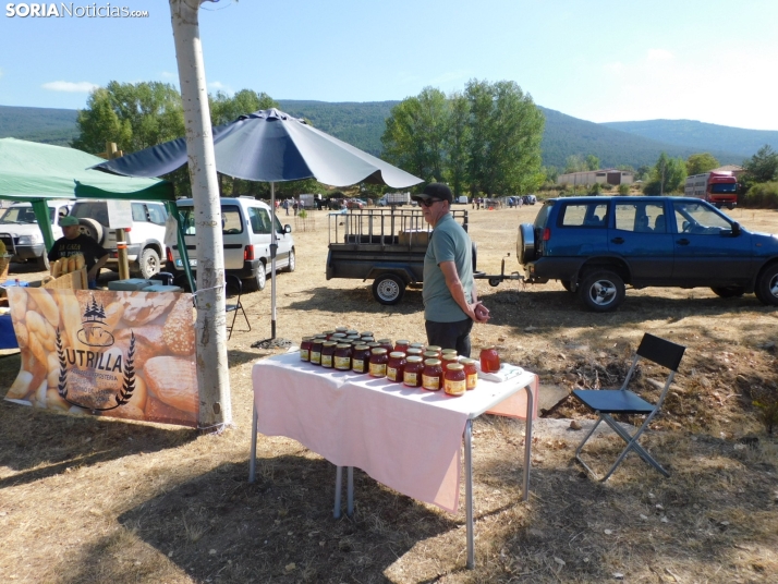 Feria Ganadera de Vinuesa.