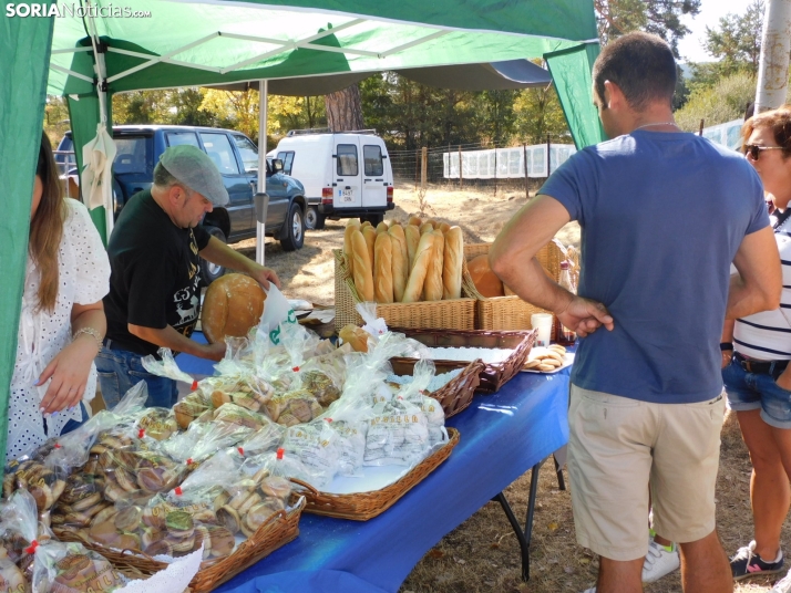 Feria Ganadera de Vinuesa.