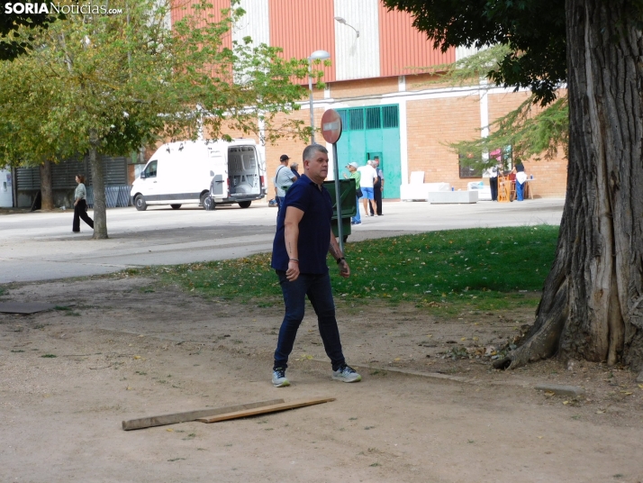 GALER&Iacute;A | Almaz&aacute;n vive su &uacute;ltima ma&ntilde;ana de fiestas al ritmo de las charangas
